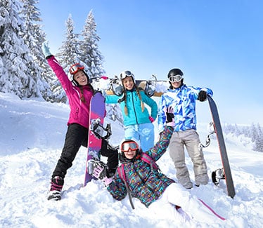 Agence Voyage de Ski Canada, Golf, Vélo, Vignoble