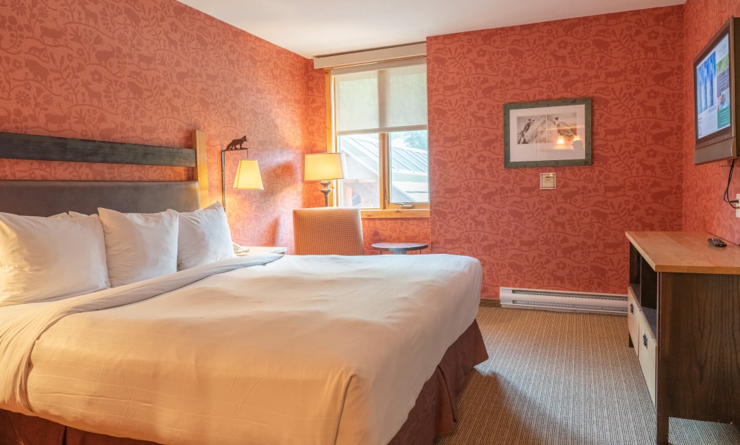 1080-FOX-1BedSuite-Bedroom