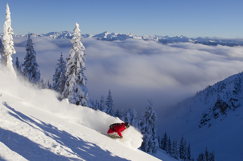 Kicking Horse_Ski_canada