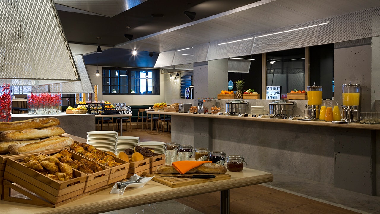 Heliopic-Hotel-Spa-Petit-dejeuner