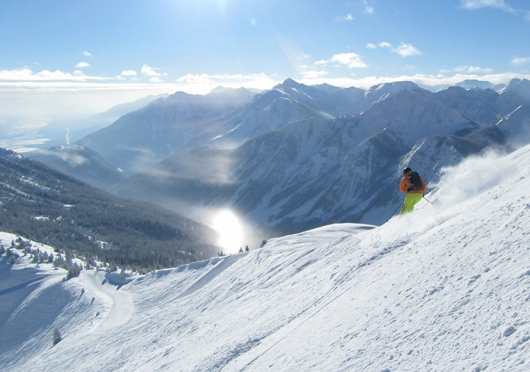 Kicking Horse, Canada