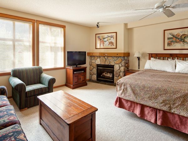 Tamarack Lodge Condo