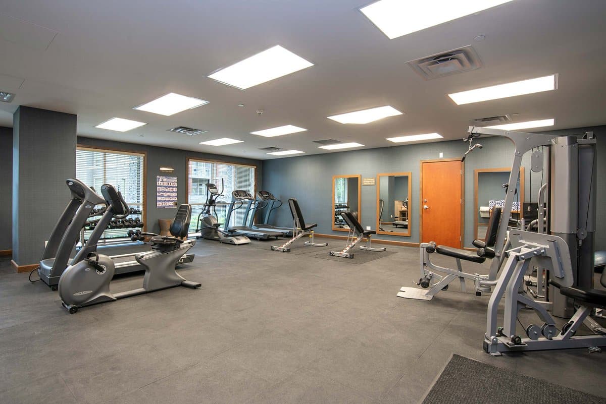 fitness-centre