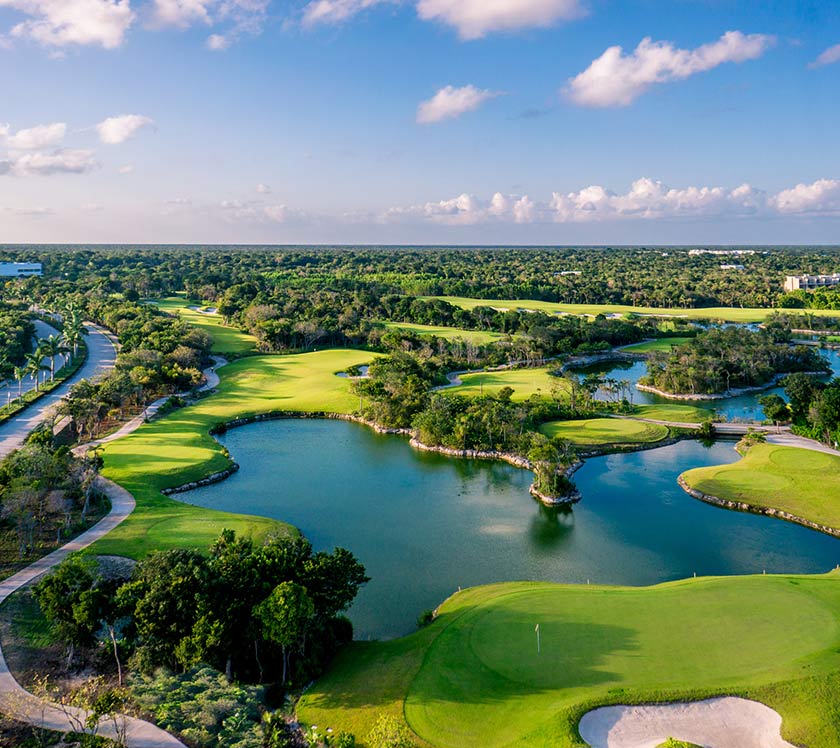 golf-riviera-maya