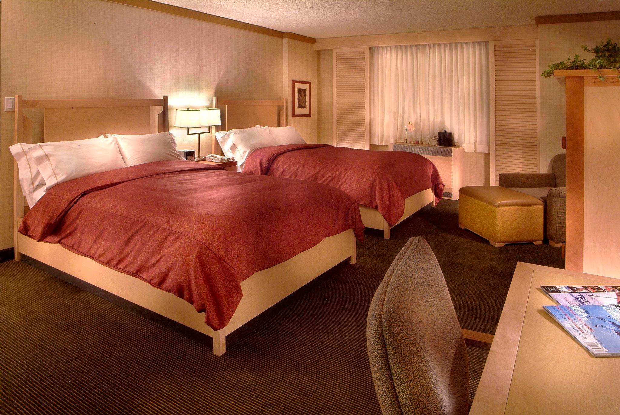 hilton-room-2-beds