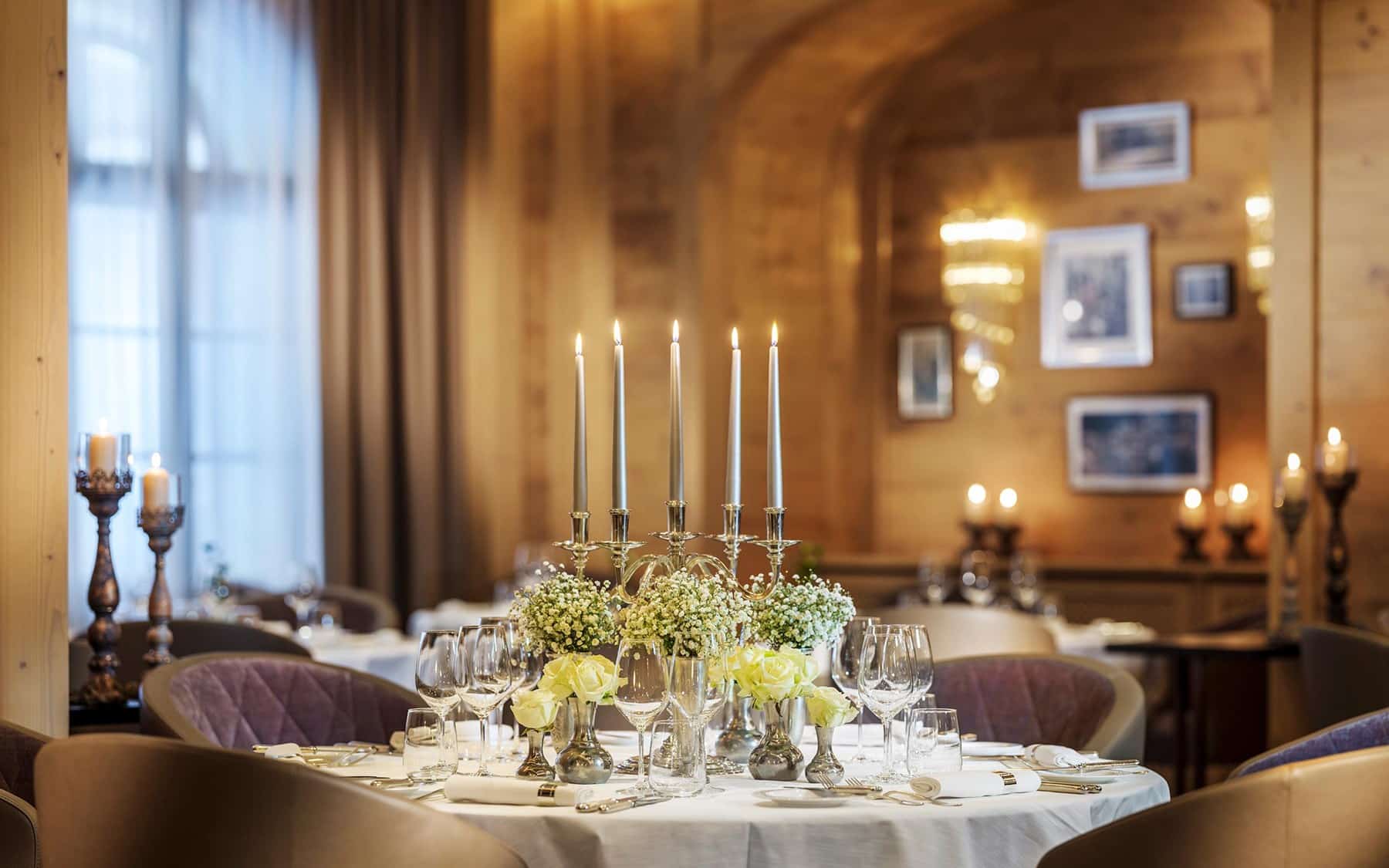 Zermatt restaurant