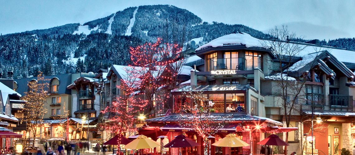 The Crystal Lodge & Suites