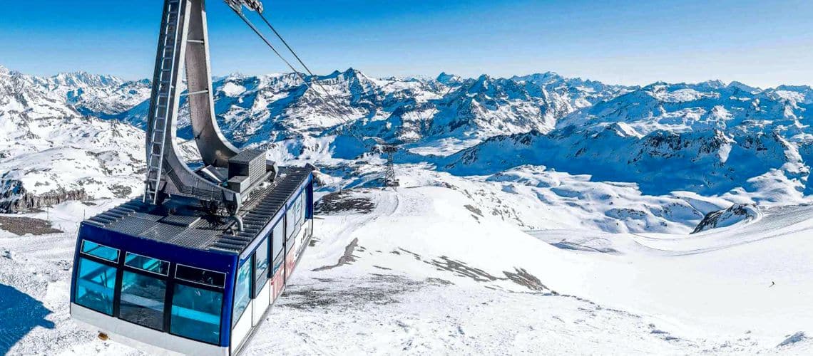 Séjours Ski Tignes