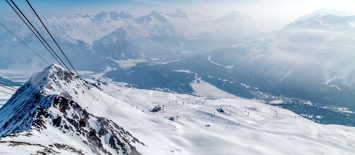 Vacances Saint-Moritz