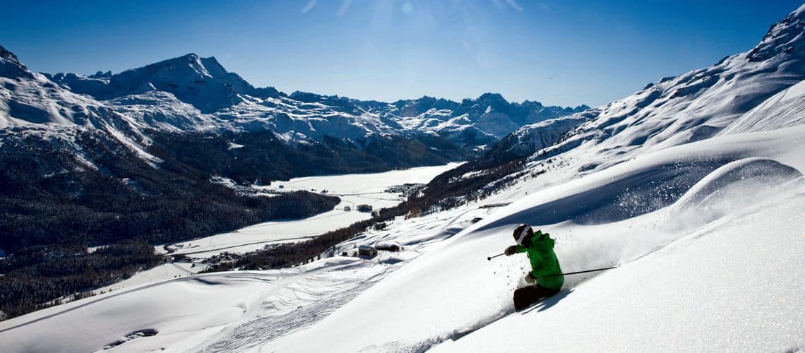St Moritz Ski