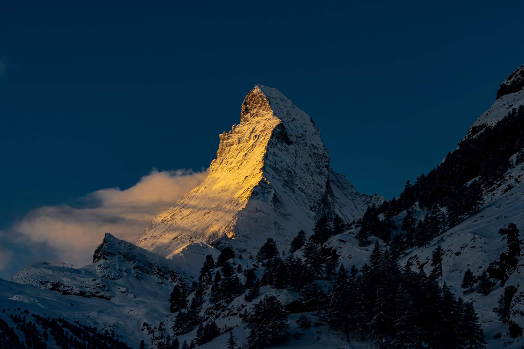 matterhorn-winter