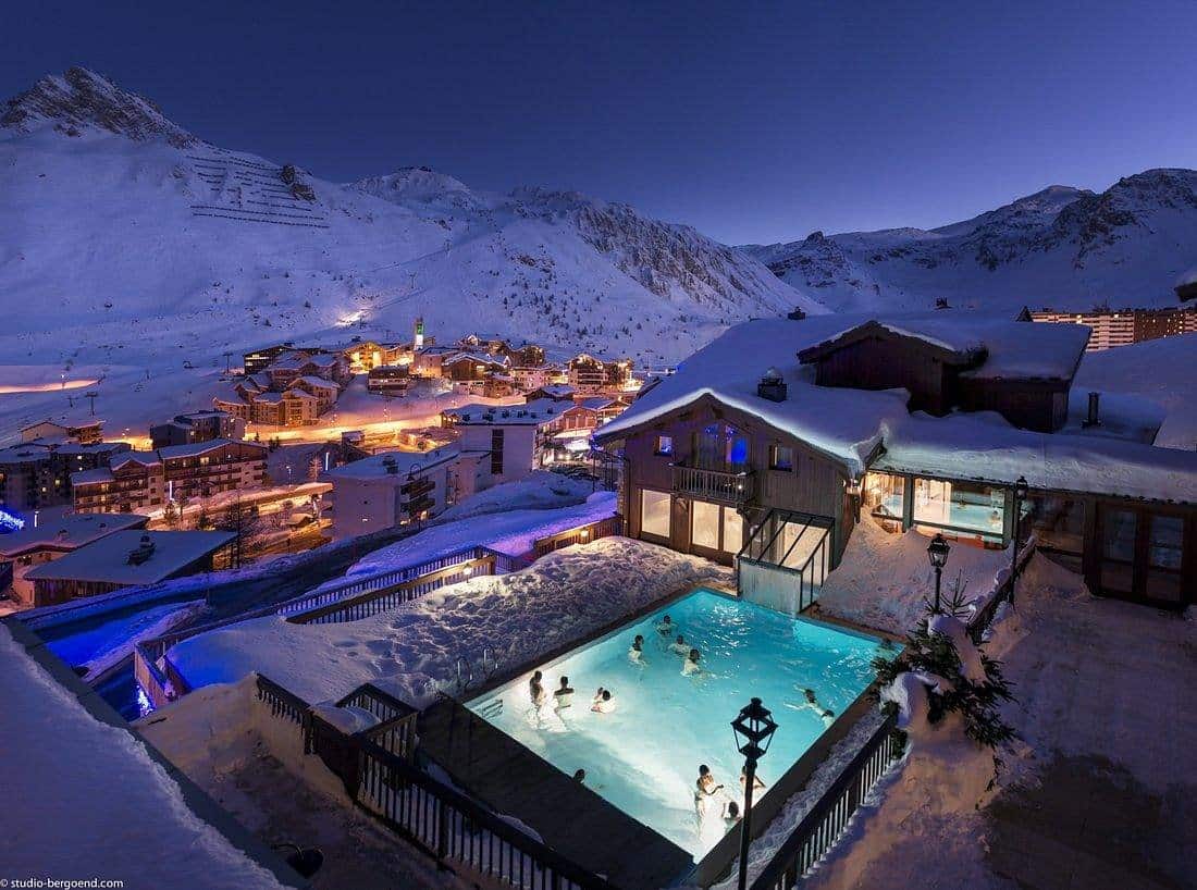 piscine
