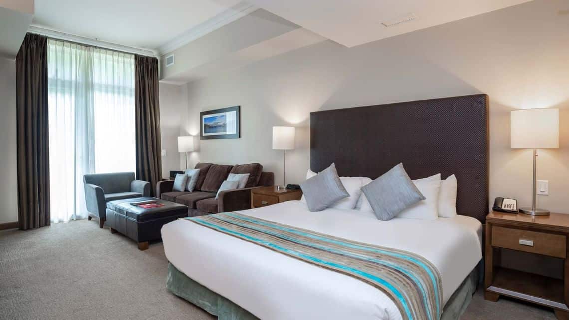 Sutton Place Hotel à Revelstok