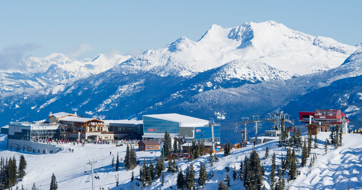 MARRIOTT WHISTLER