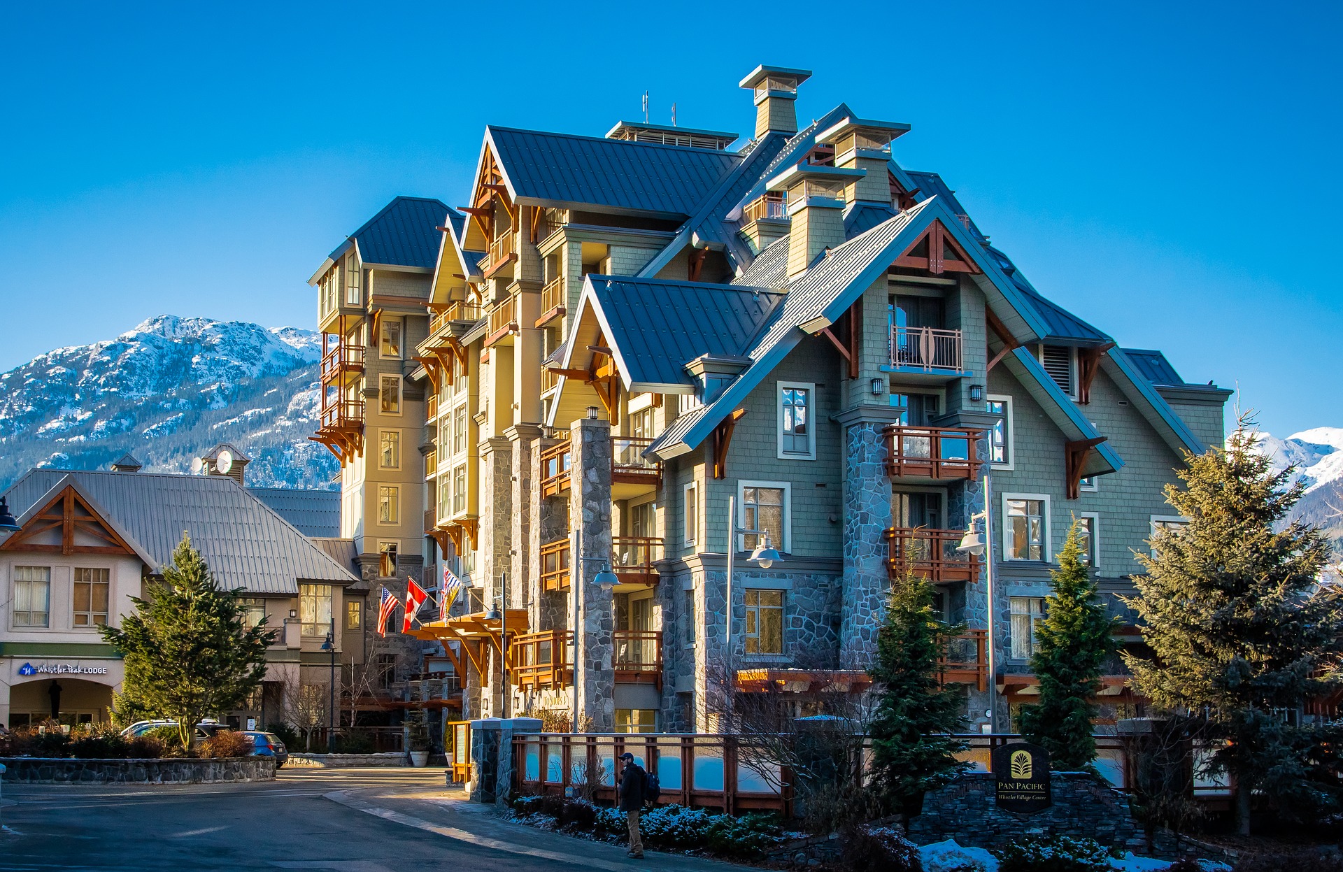 Whistler Blackcomb SKI