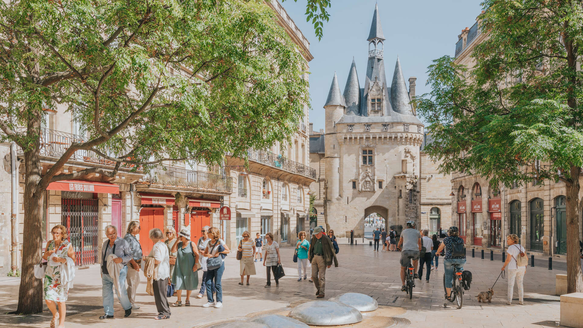 PORTE CAILHAU ©Nicolas Duffaure