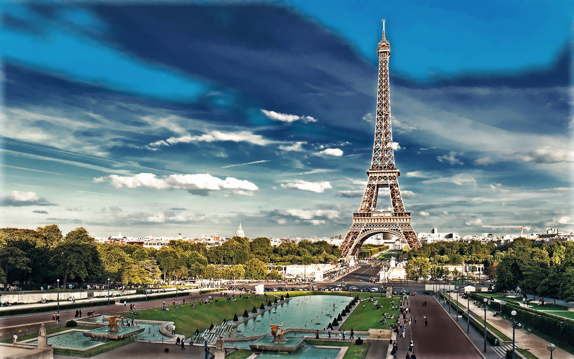 Voyage Paris