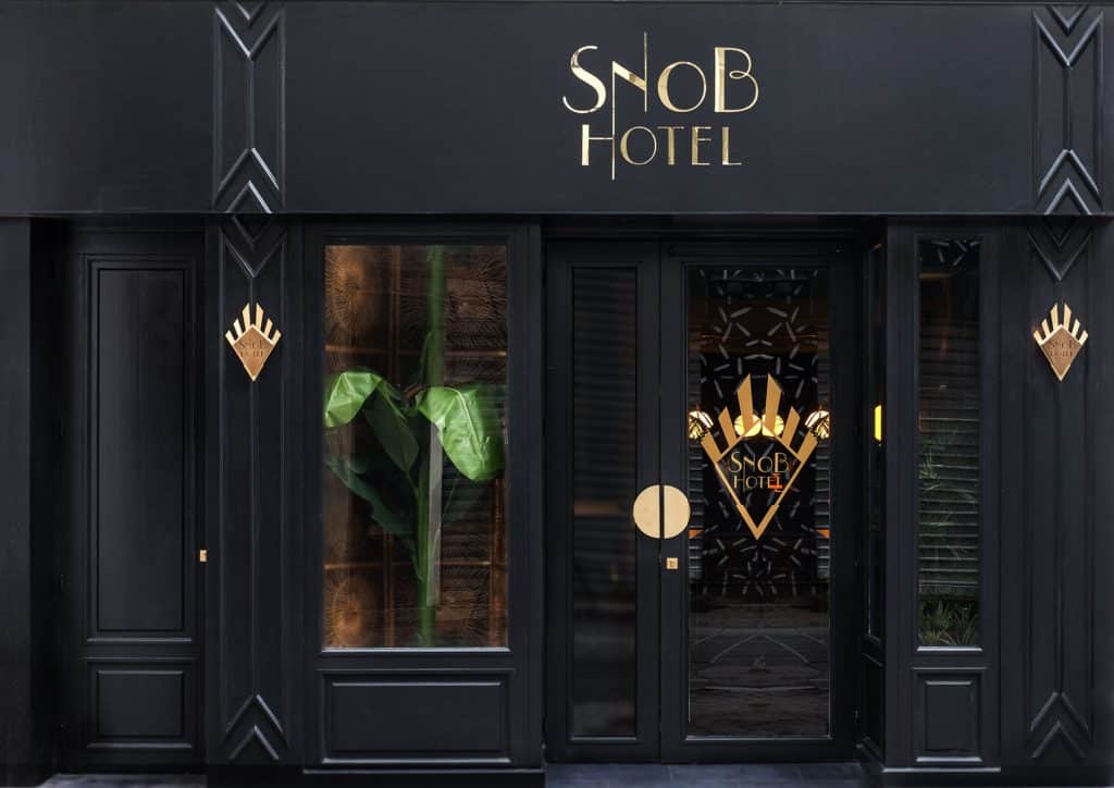 hotel-snob