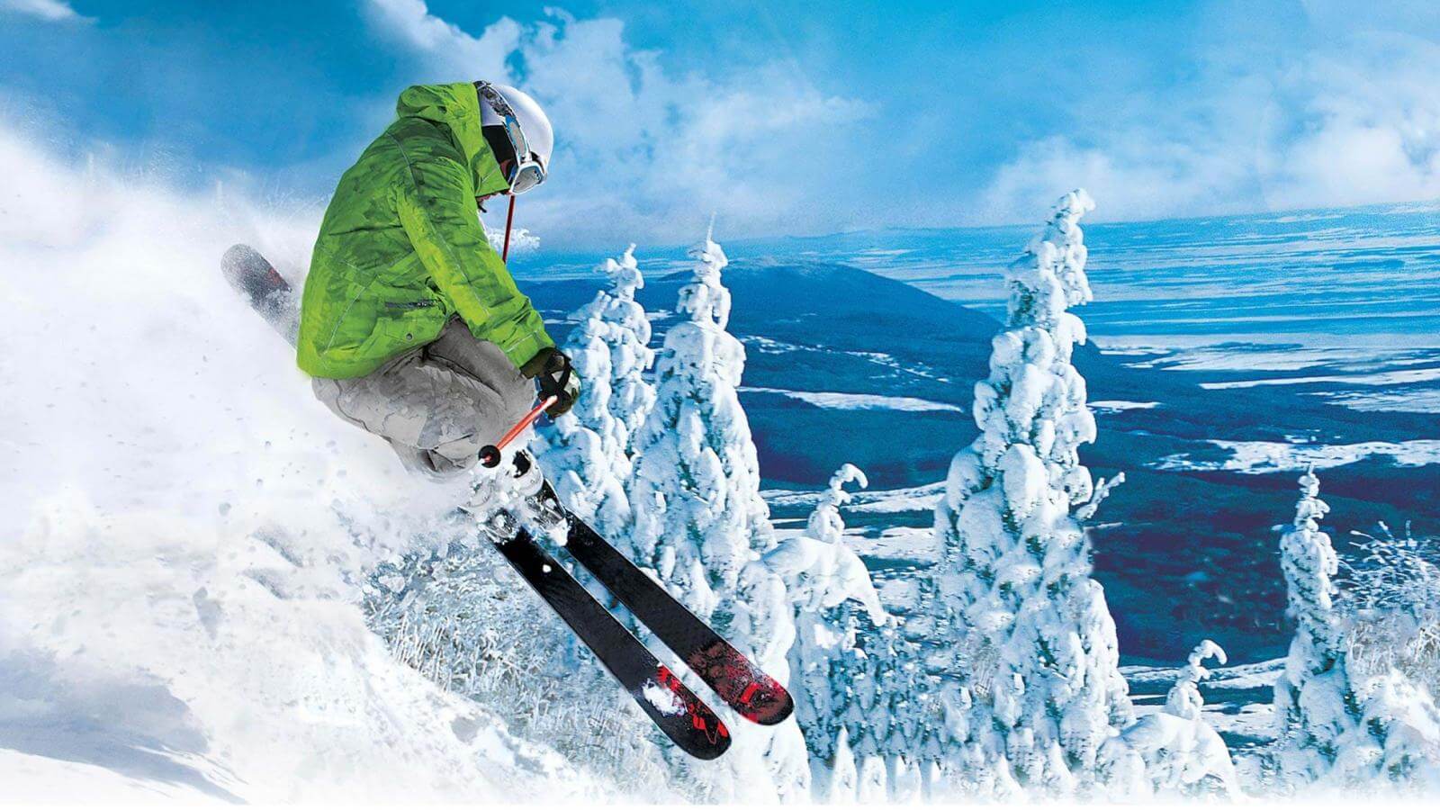Planifiez votre voyage de Ski à Québec