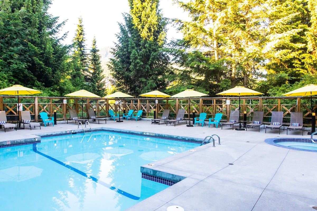 Delta Hotels by Marriott Whistler Village Suites