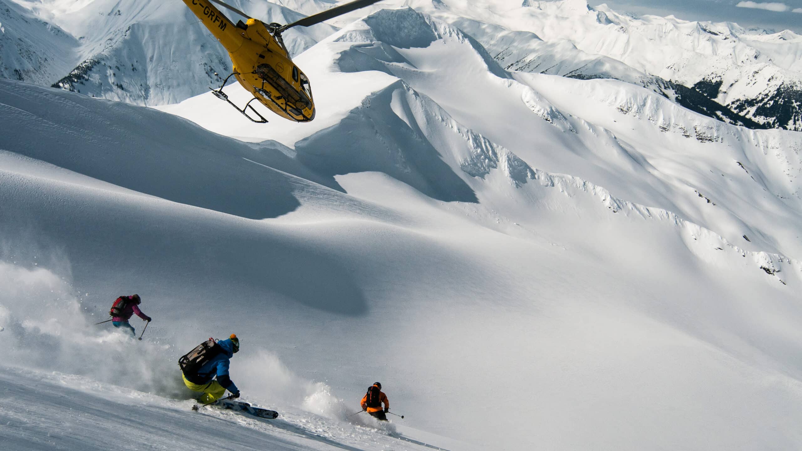 HeliSki