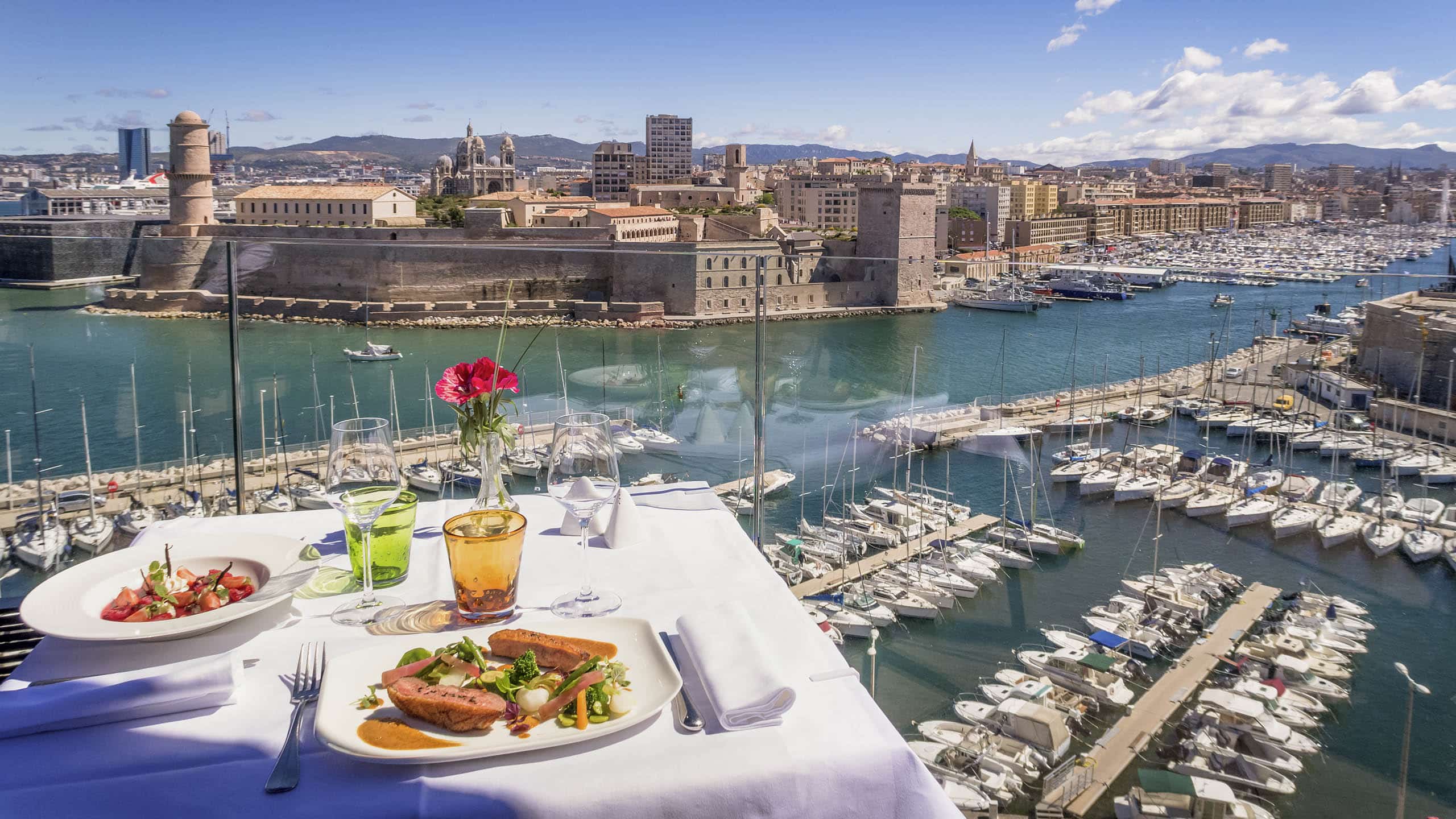 Sofitel Marseille Vieux Port
