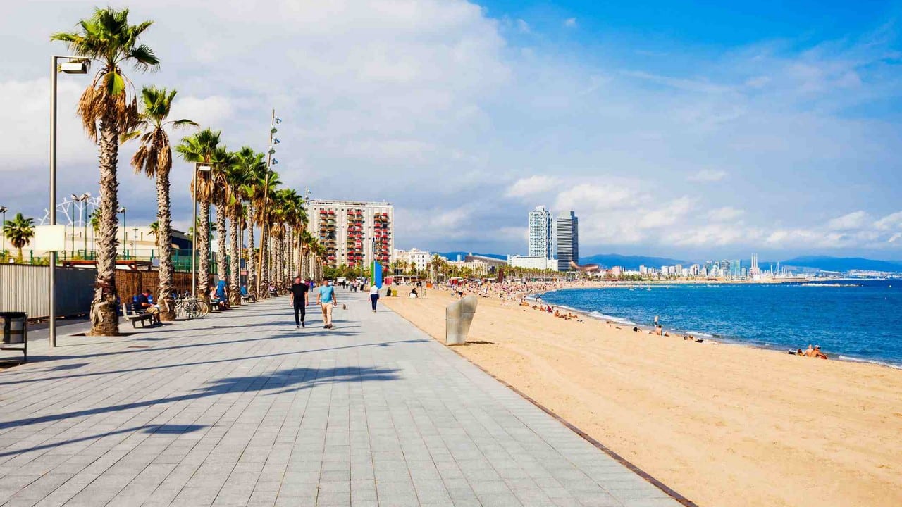 belle-plage-barcelone