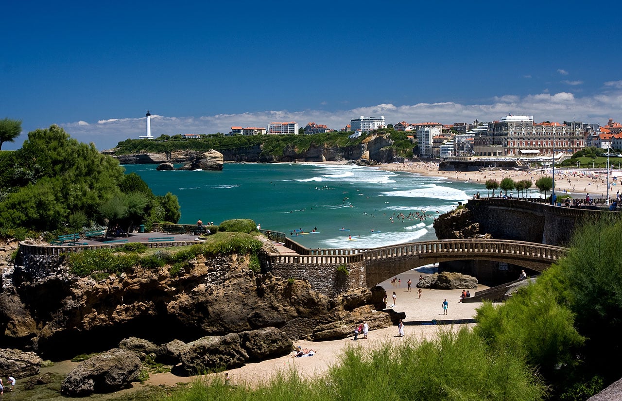 biarritz