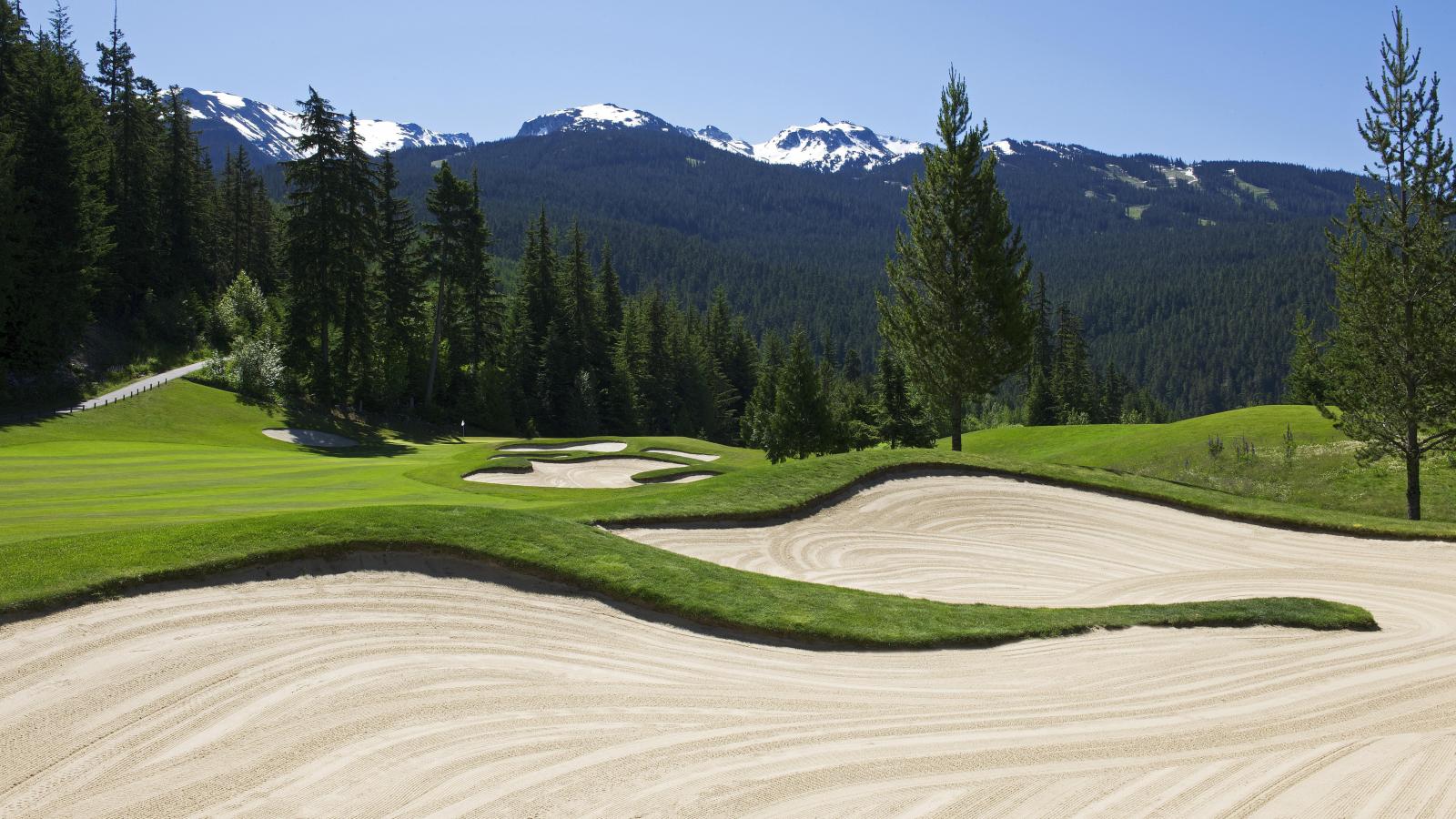 Voyage Golf Whistler