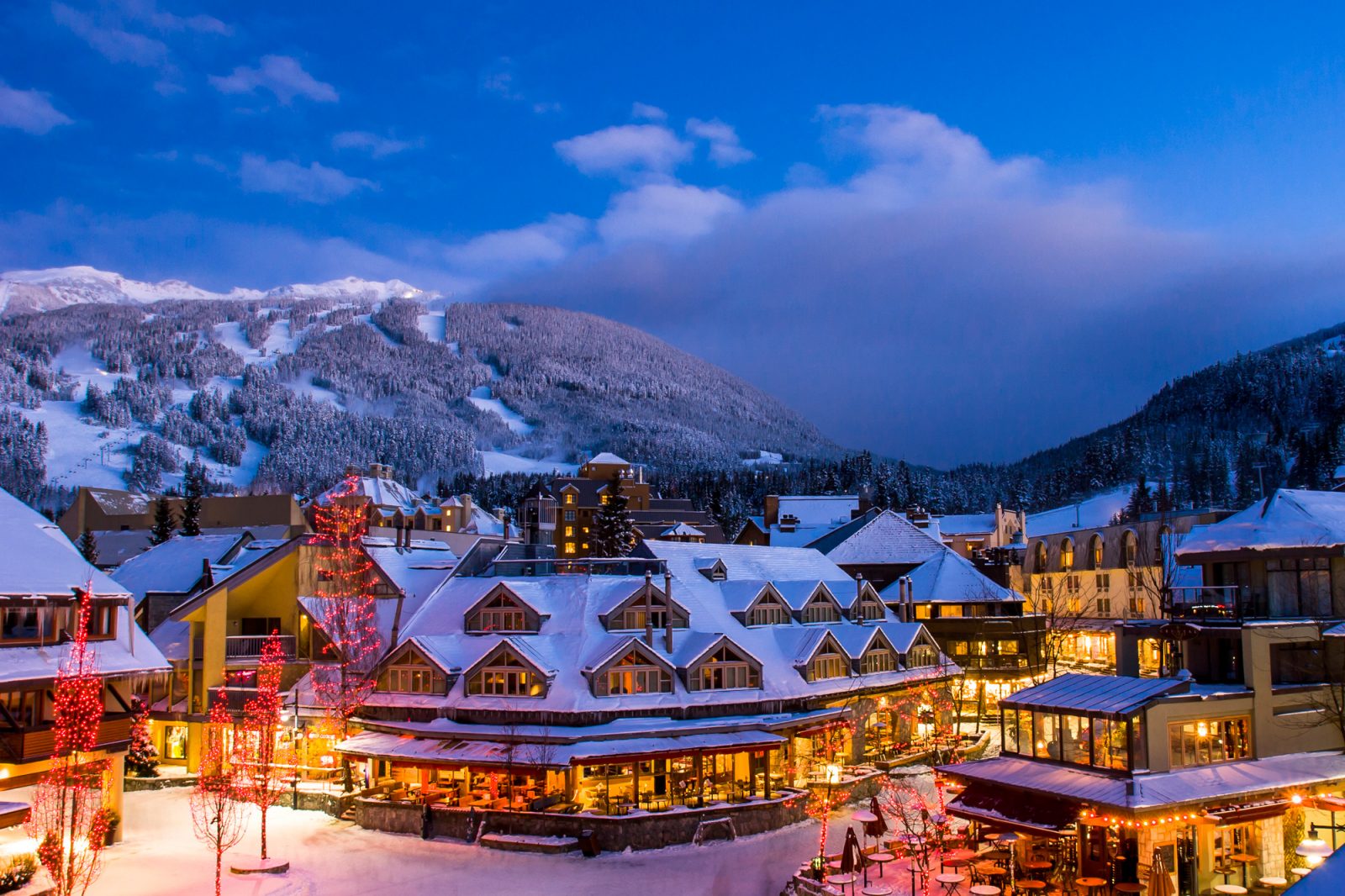 Whistler-hotel