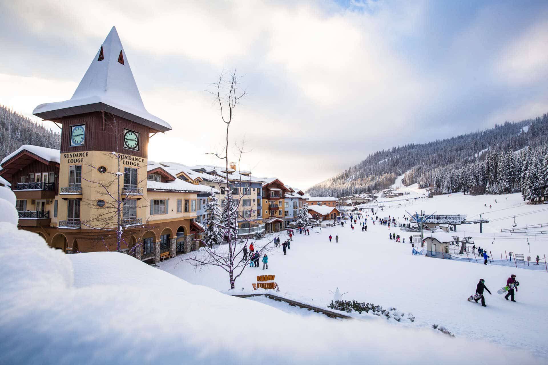 Sun Peaks