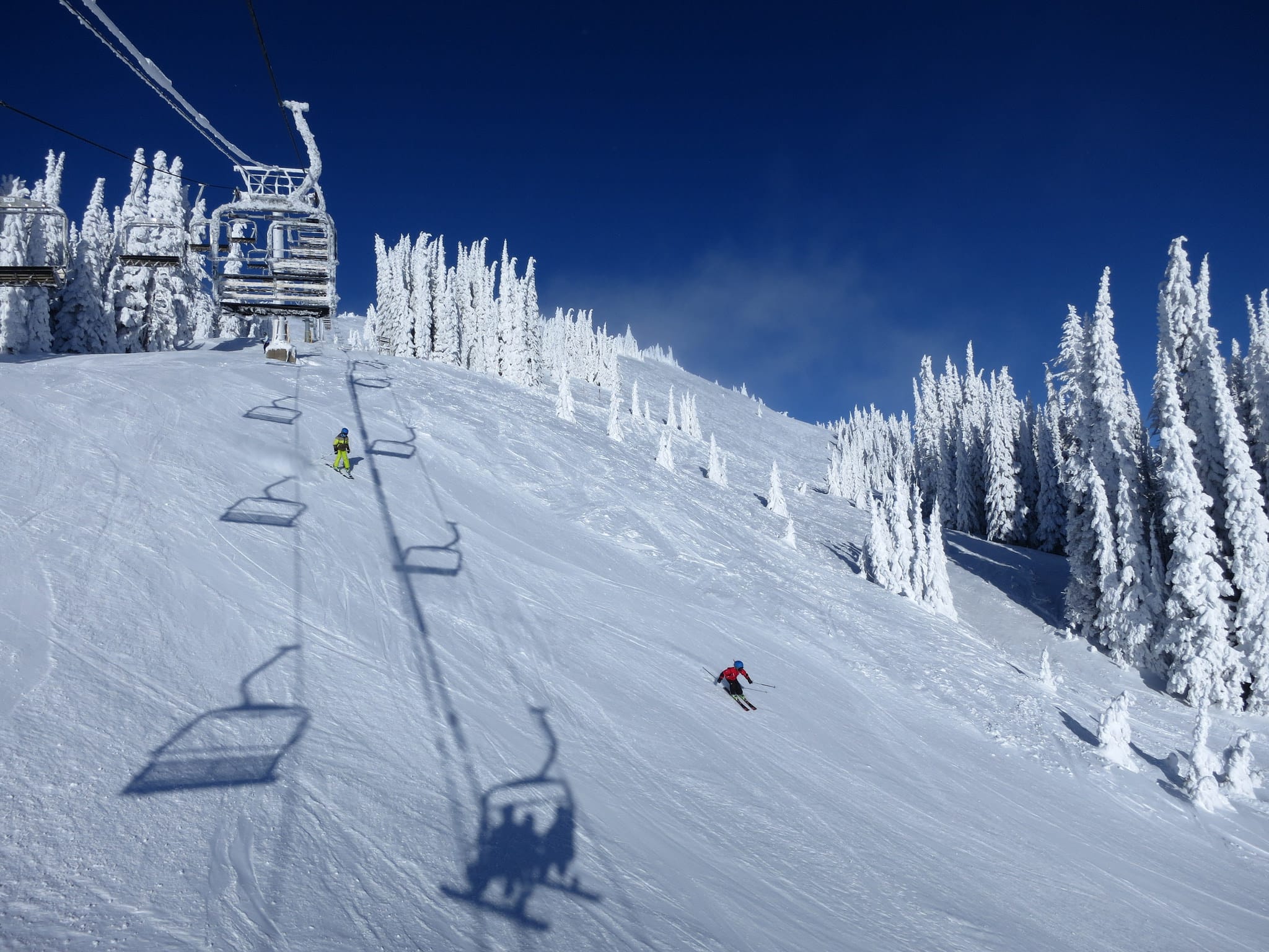 Voyage de Ski Canada