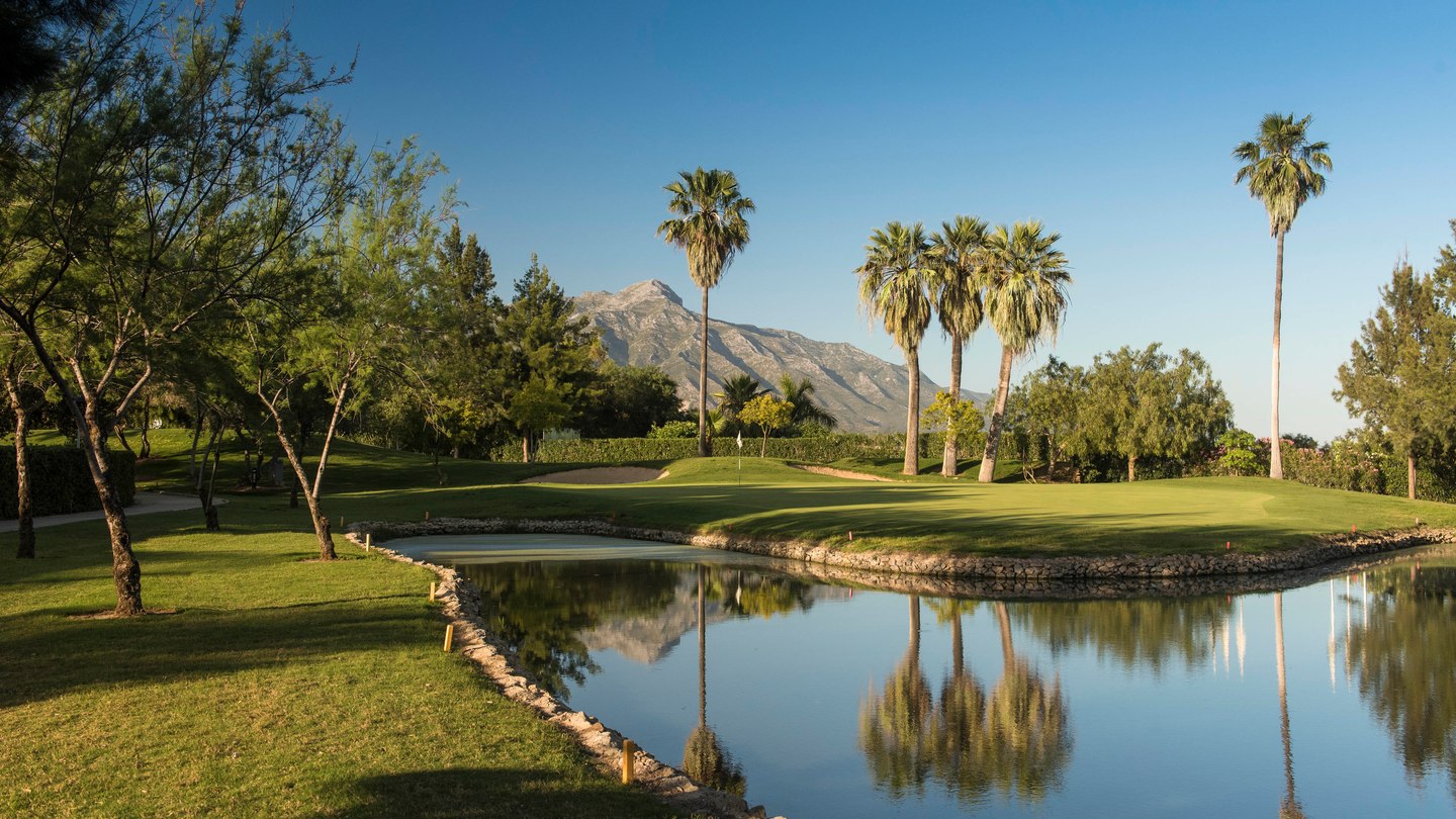 Gold Course A