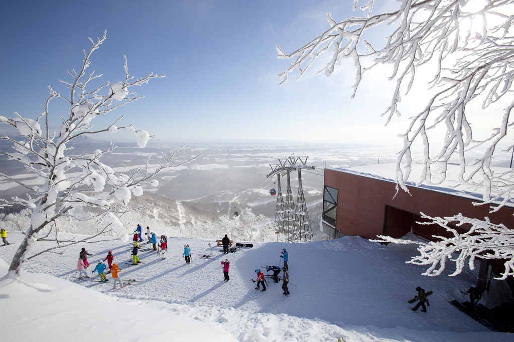 Forfaits de ski au Canada & Stations de Ski