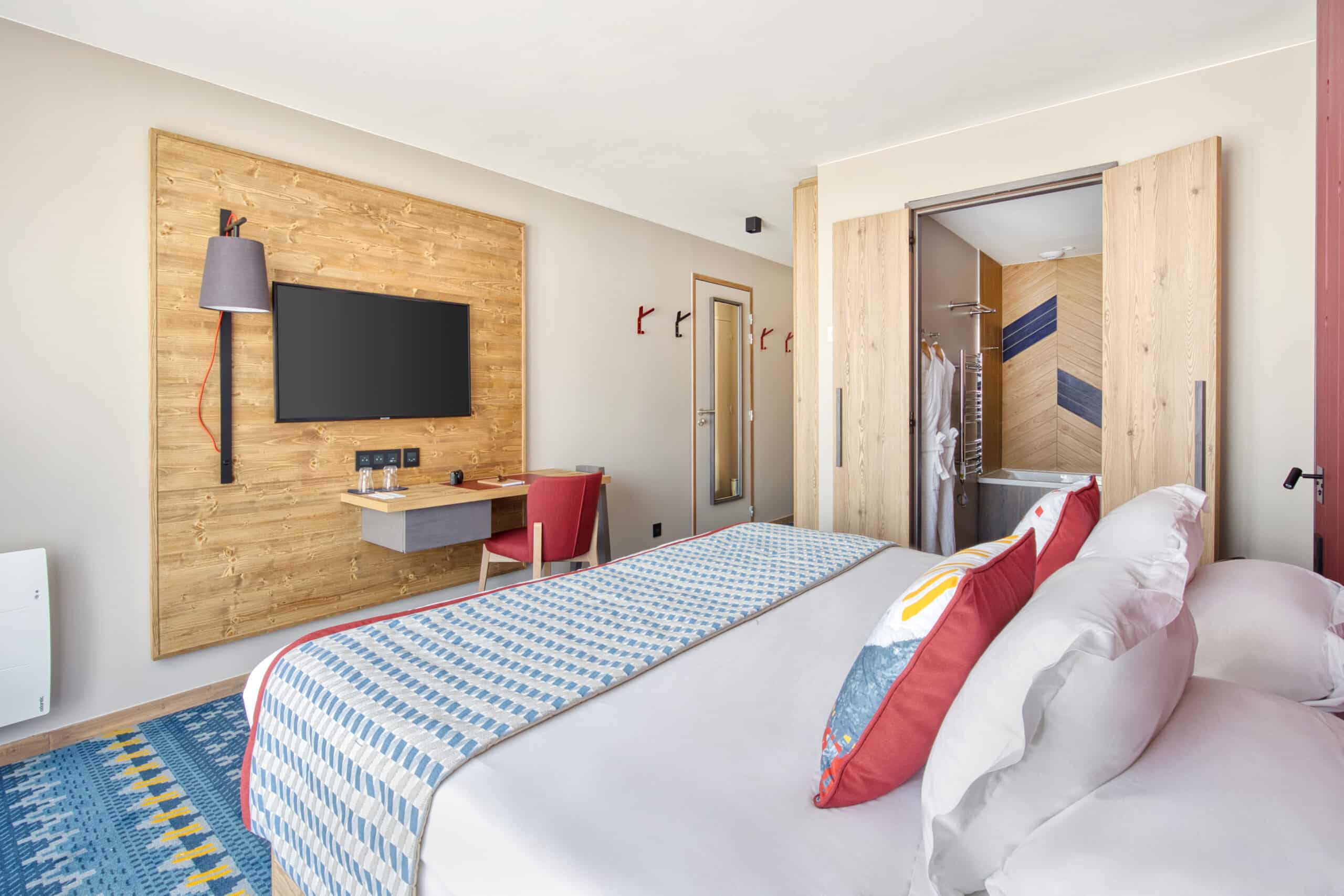 club med  la rosiere été