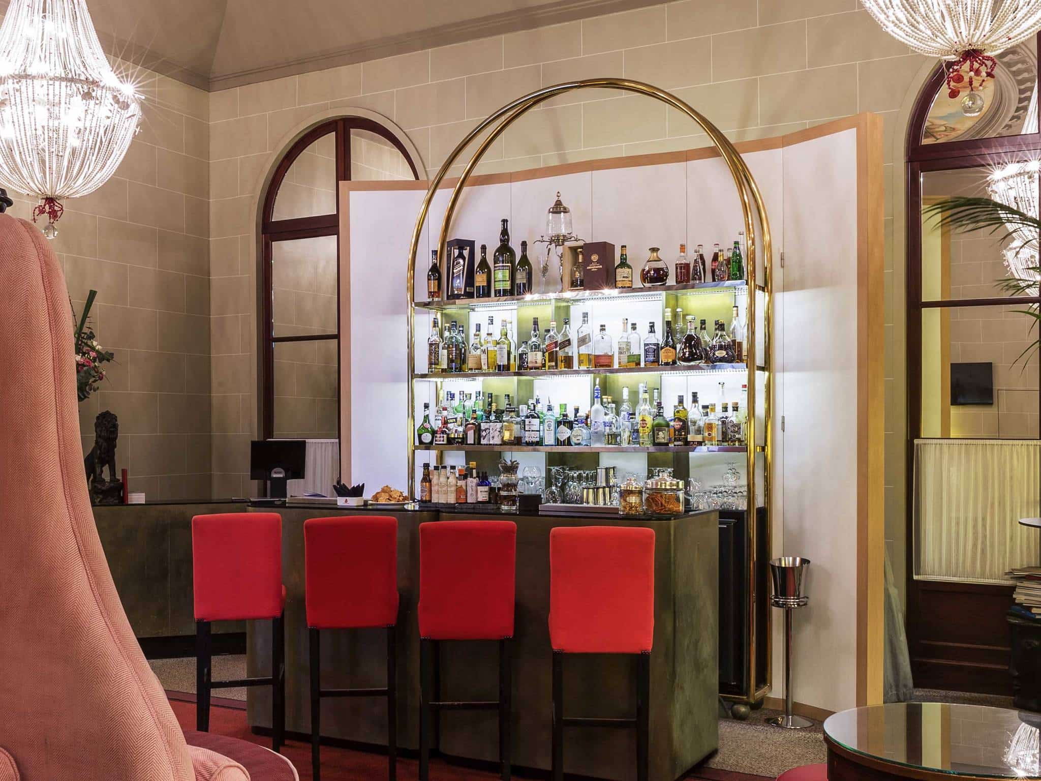 Hotel Carlton Lyon - MGallery by Sofitel