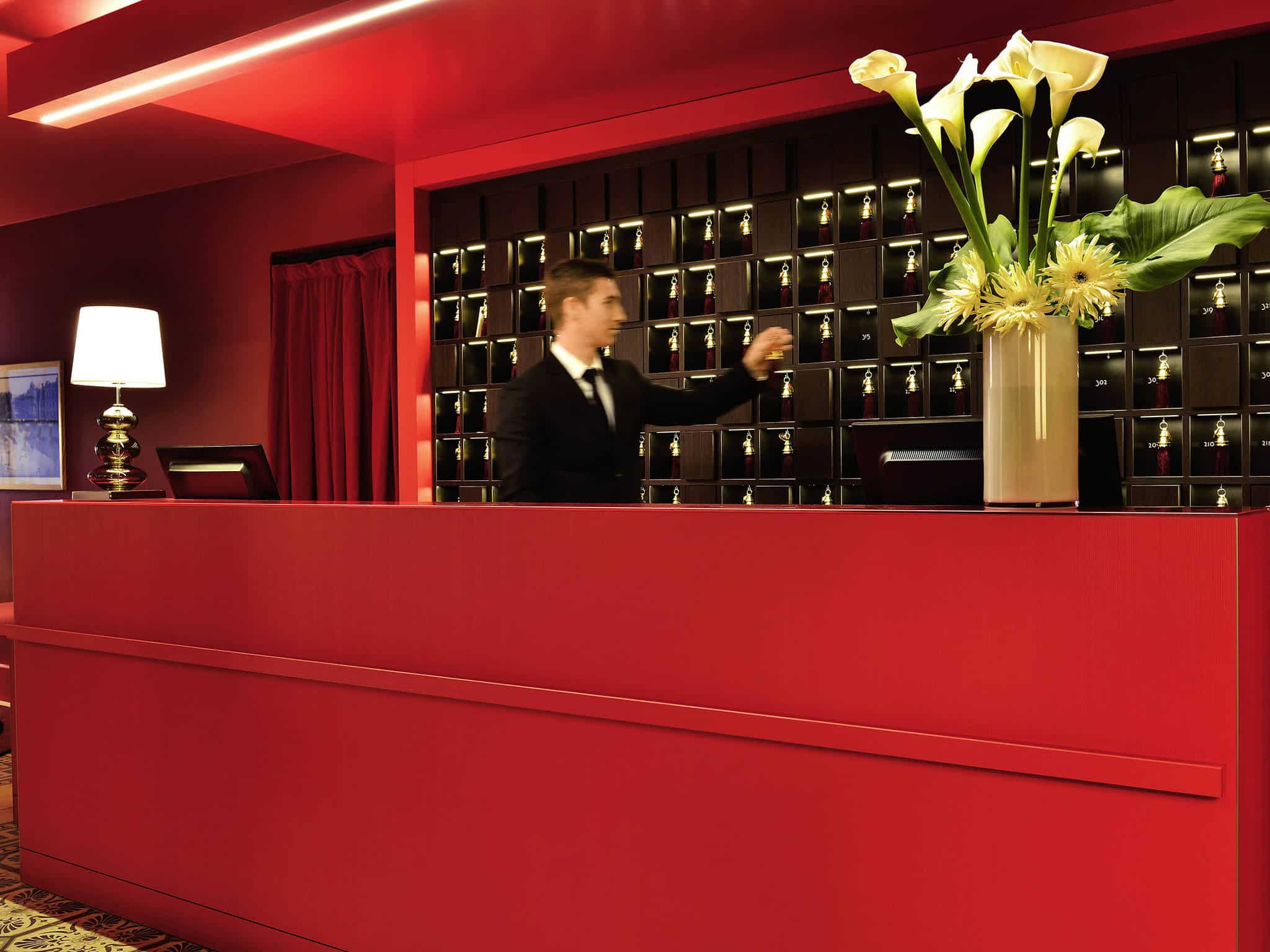 Hotel Carlton Lyon - MGallery Collection