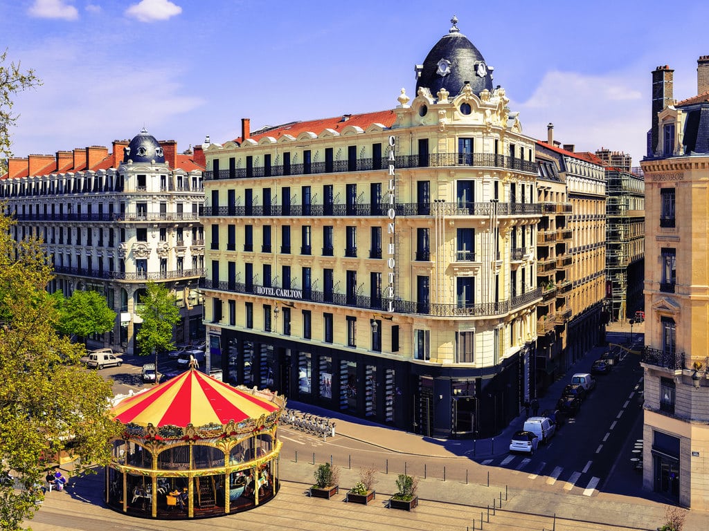 Hotel Carlton Lyon - MGallery