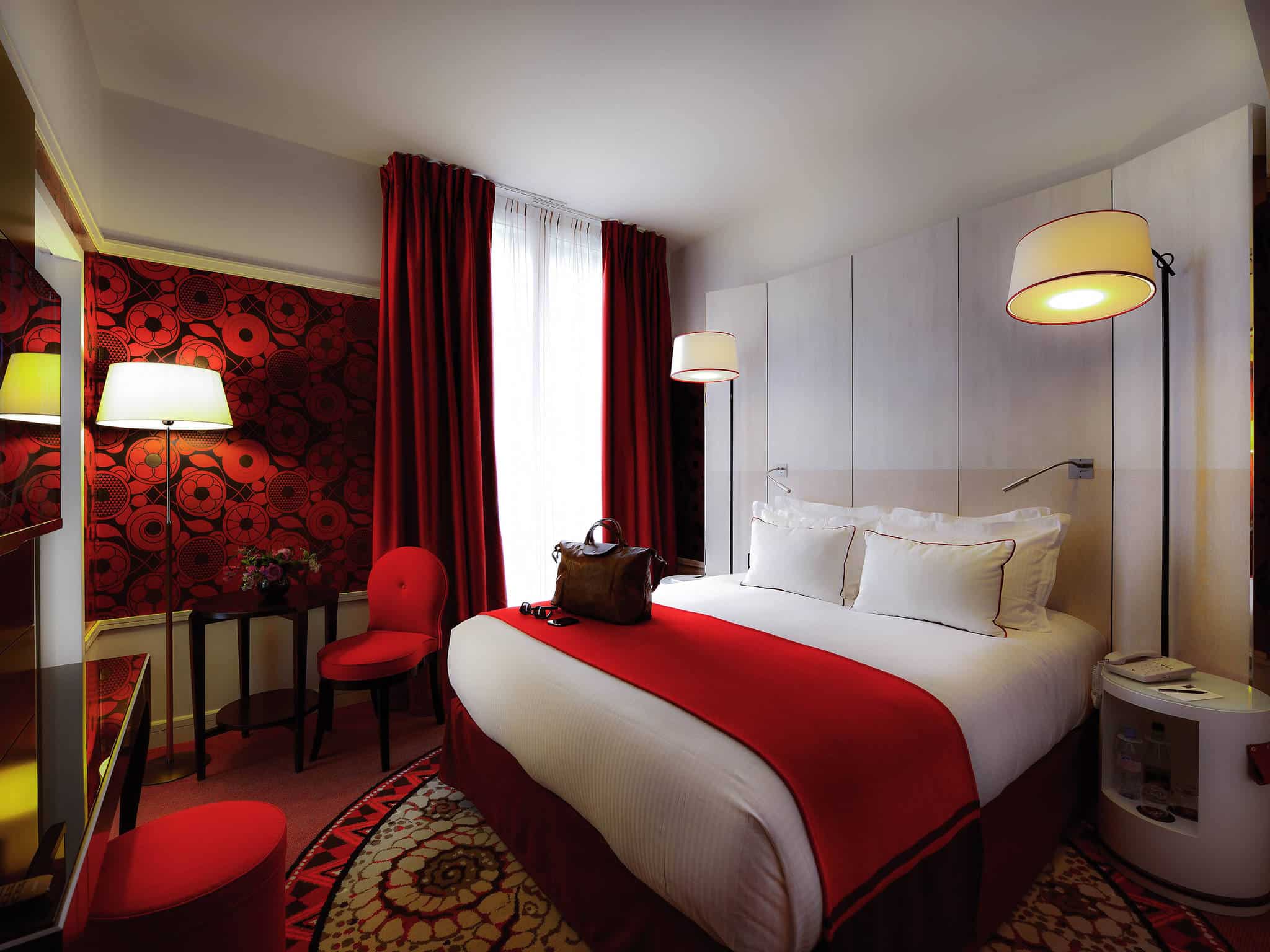 Hotel Carlton Lyon - MGallery Collection