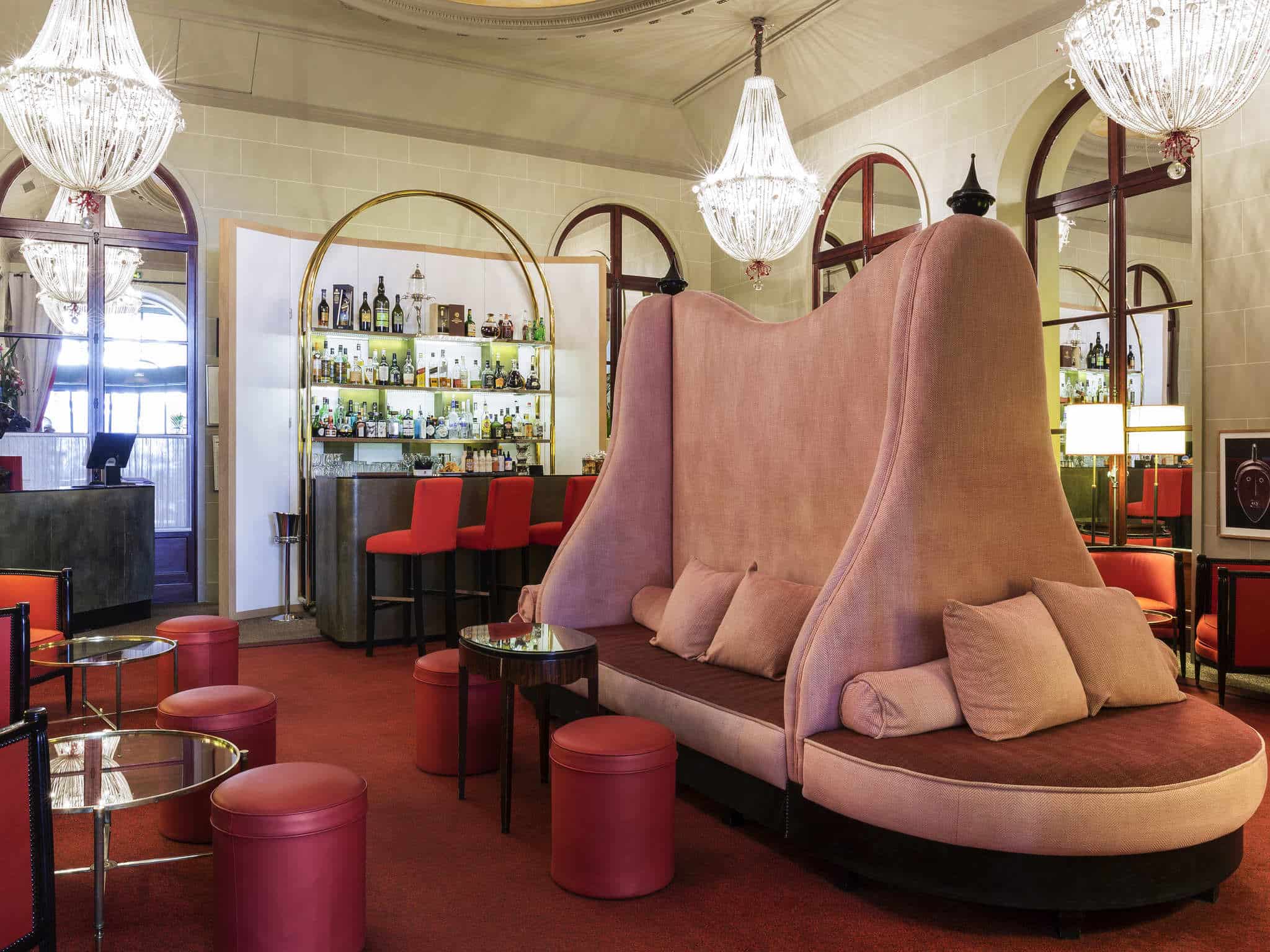 Hotel Carlton Lyon - MGallery by Sofitel