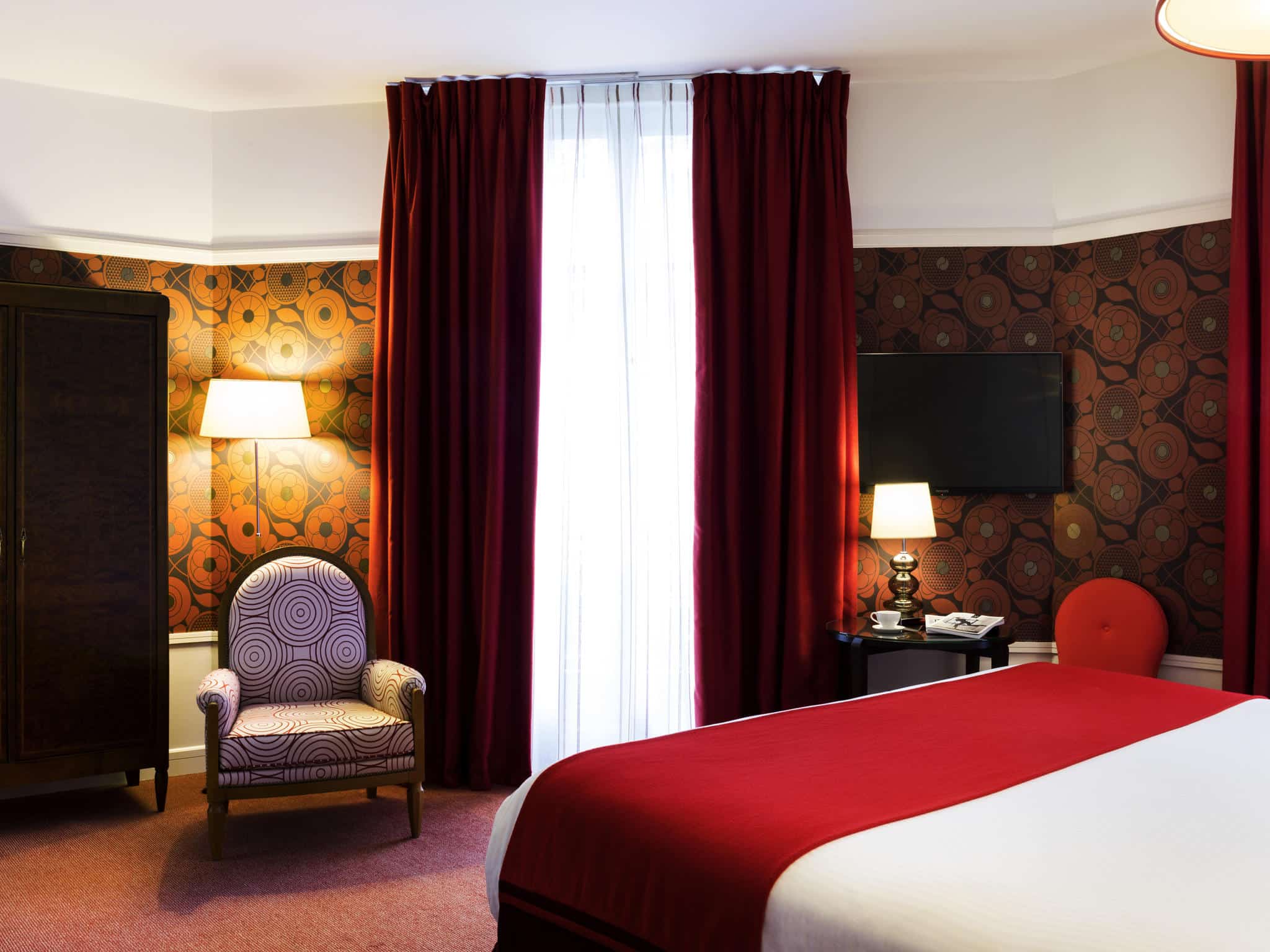 Hotel Carlton Lyon - MGallery by Sofitel