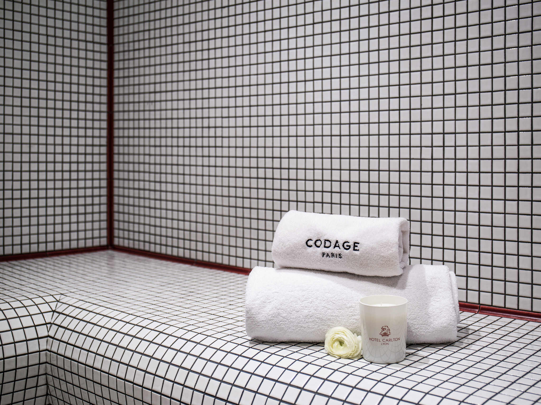 Hotel Carlton Lyon - MGallery by Sofitel