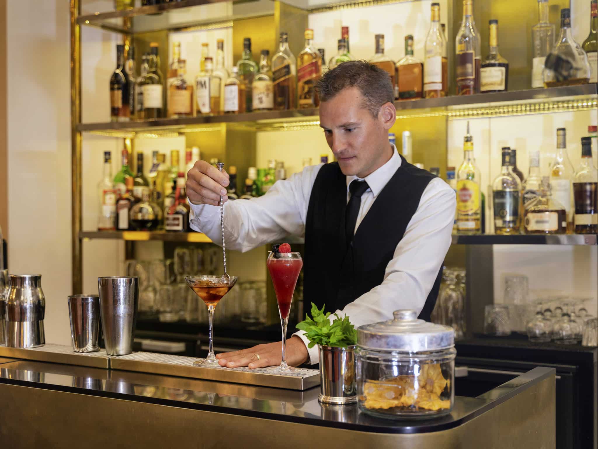 Hotel Carlton Lyon - MGallery