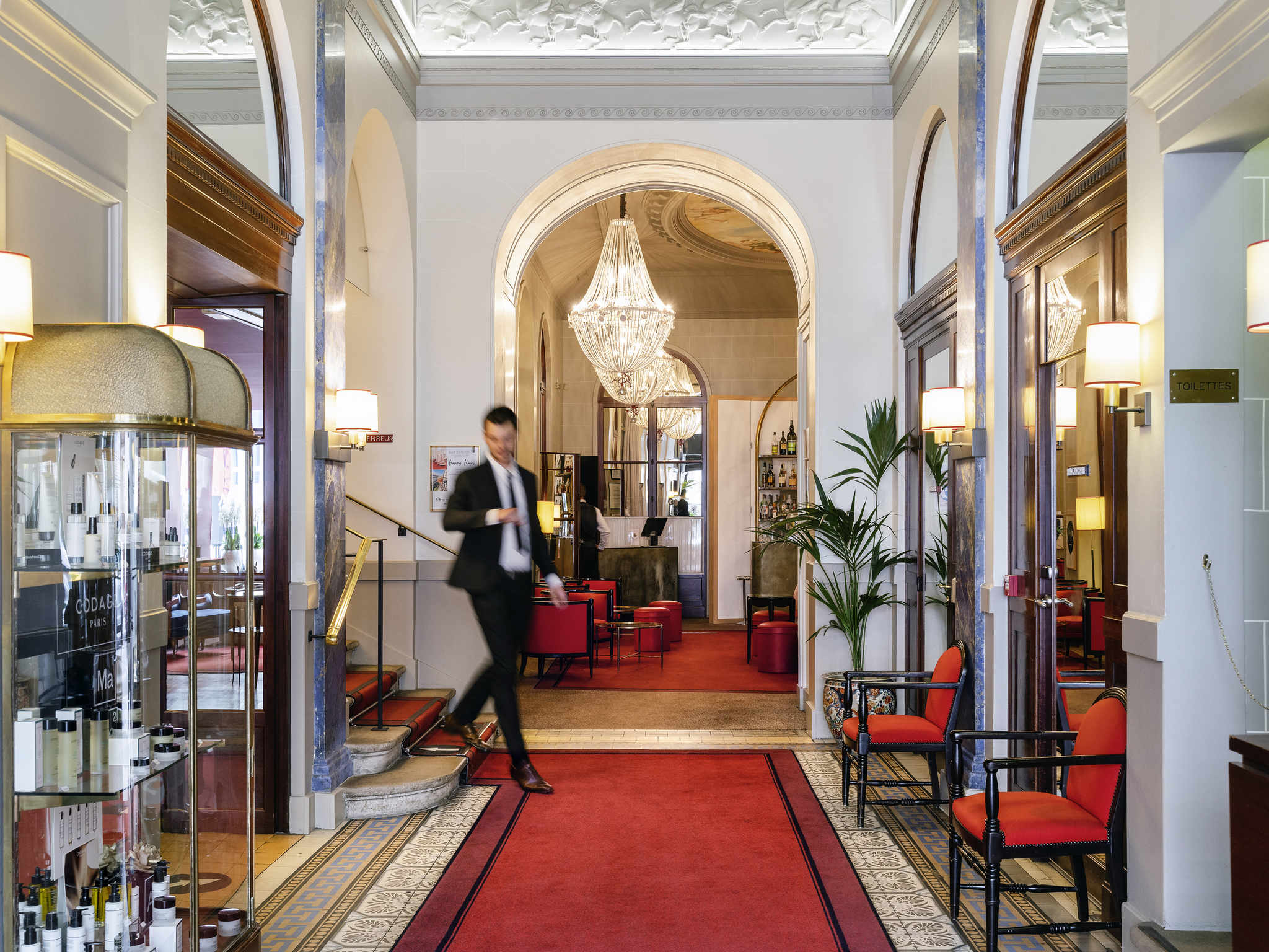 Hotel Carlton Lyon - MGallery