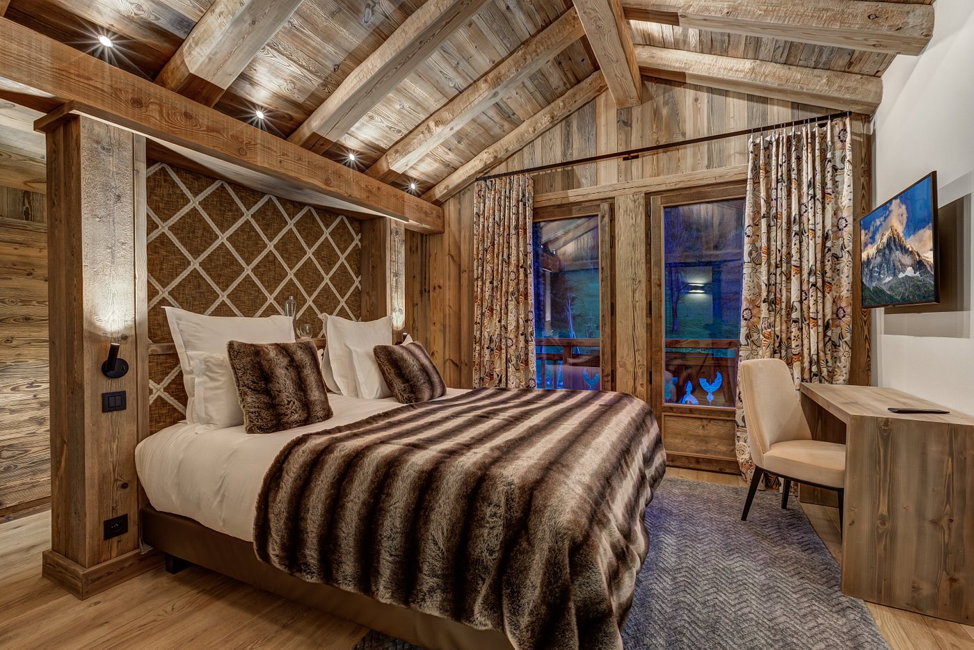 chalet-silene-room