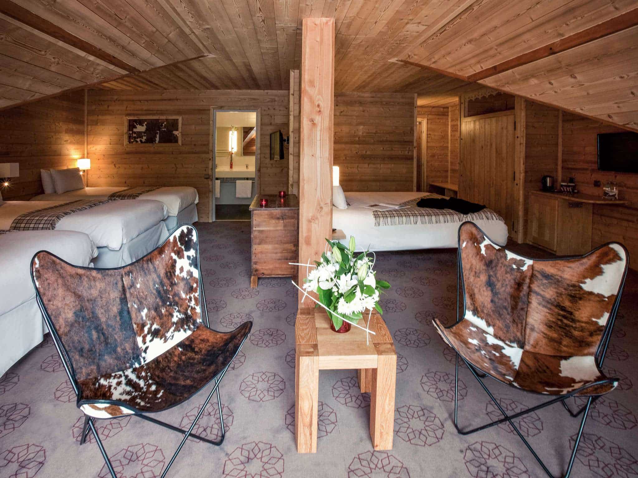 Mercure Saint Lary Sensoria