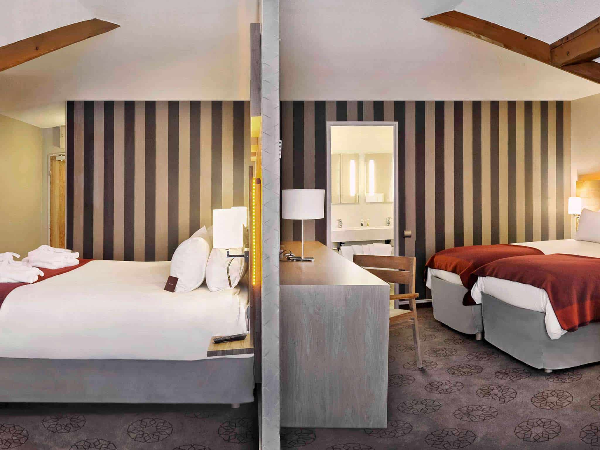 Mercure Saint Lary Sensoria