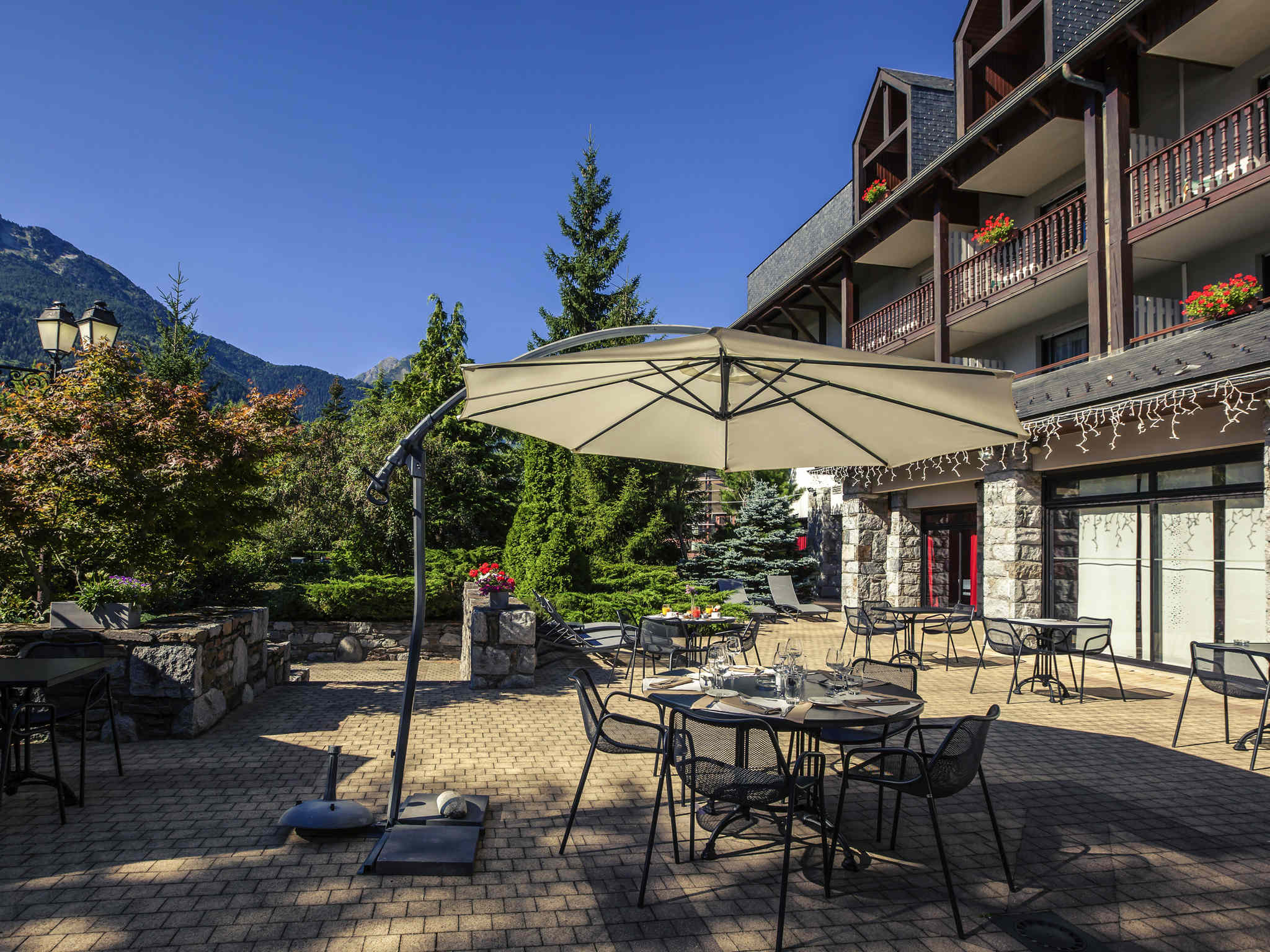Mercure Saint Lary Sensoria
