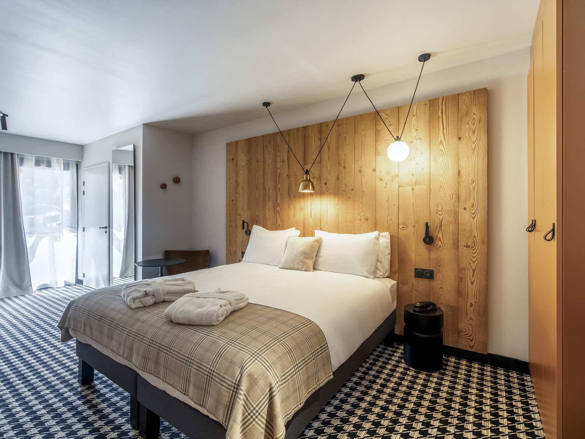 Mercure Loudenvielle Pyrenees Peyragudes