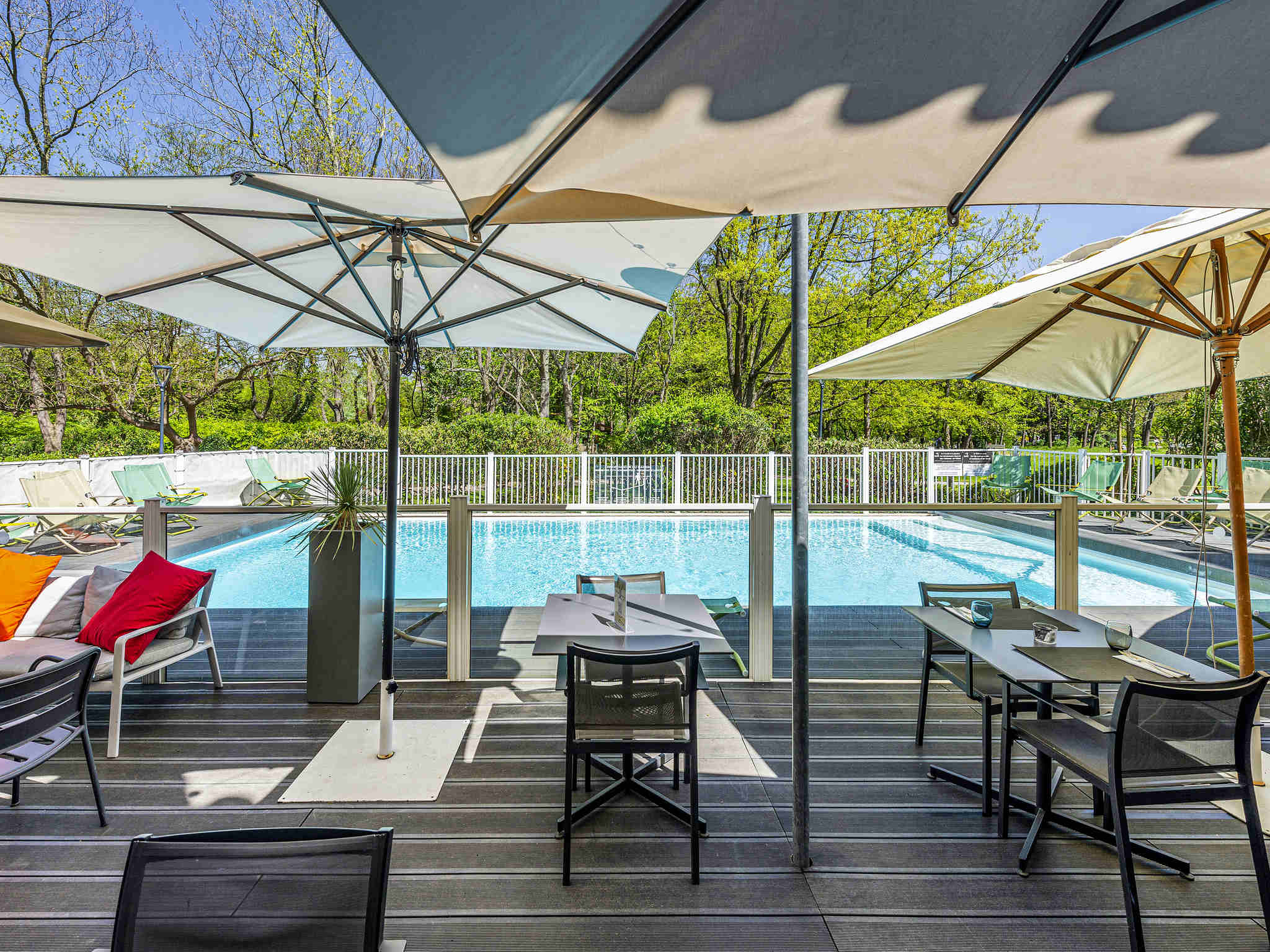 Novotel Toulouse Centre Compans Caffarelli